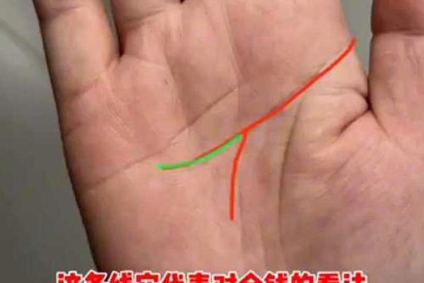 手相中的女性福运：一招看透财运亨通的秘密