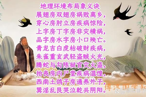 崇义长龙镇：揭秘风水秘境，财运亨通的风水布局绝学