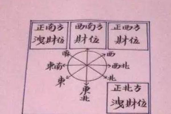 东北朝西南风水布局之吉祥家居设计