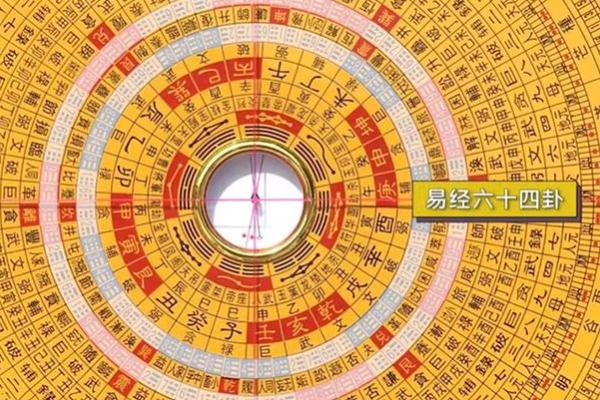 阳宅风水罗盘高清图解大全：揭秘居家风水奥秘