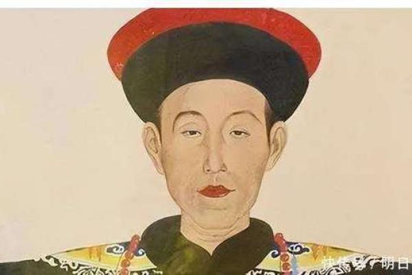 乾隆帝的生辰八字与皇权之道