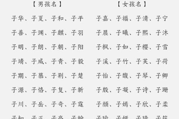 二胎儿子起名指南：独特且好听的男宝宝名字解析