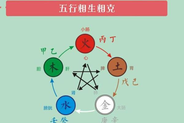 探究合婚中的天干地支相生相克