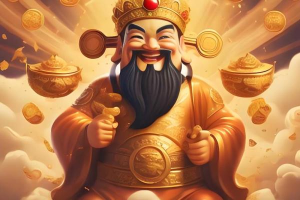 风水大师亲授：打造聚财旺财空间，财富滚滚不停歇