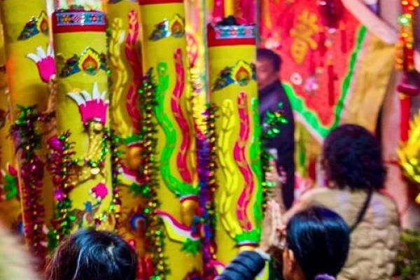 爱意满溢：男生专属节日的温馨民俗之旅