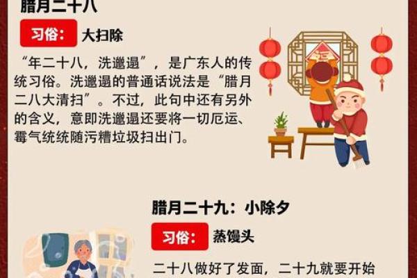 探寻春节背后的传统文化与民俗故事