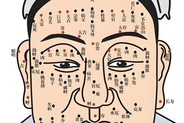痣相健康指南：哪些痣暗示健康隐患？