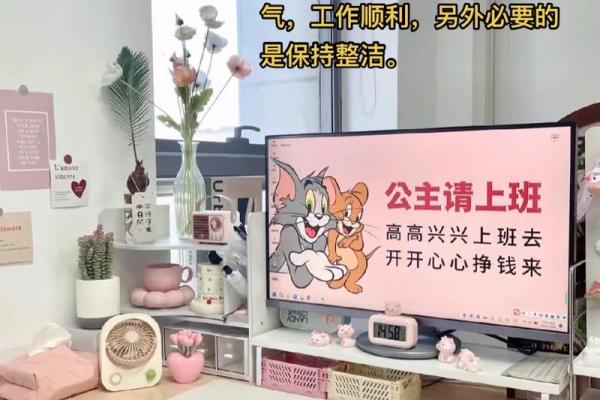 职场风水秘籍：打造旺财旺运的办公室环境