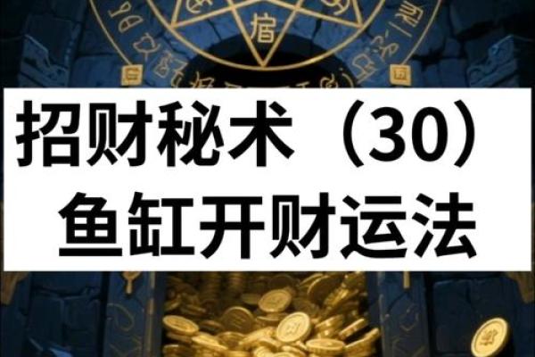 卧室鱼缸风水：招财旺运的秘密武器
