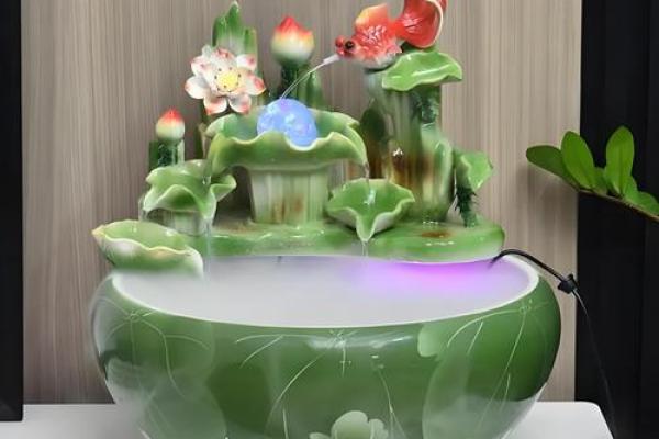 阳宅风水秘籍：水池摆放，财运亨通，运势飙升