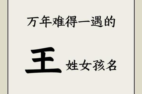 王姓宝宝吉祥好名精选