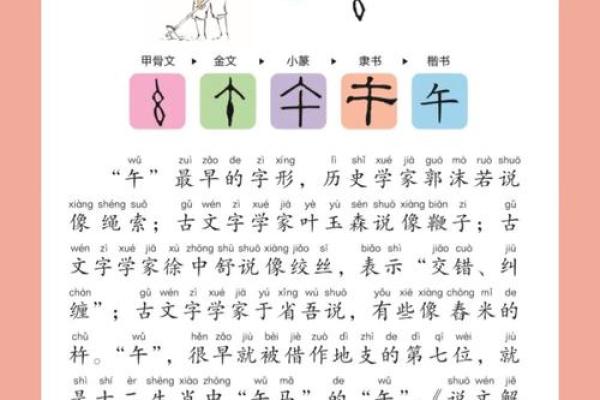 午五行属什么？揭秘午时的五行属性