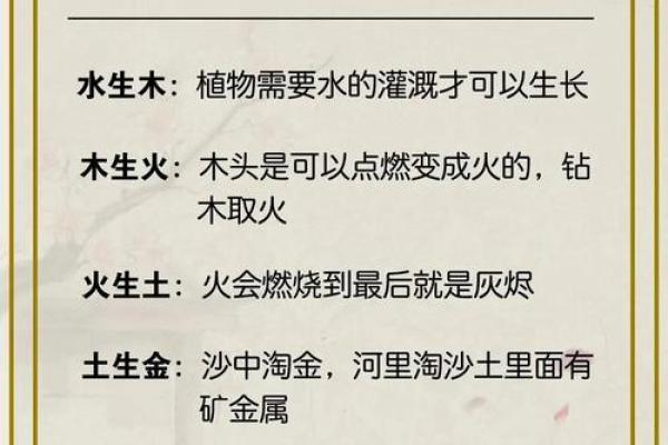 普五行与五行理论的关系探讨