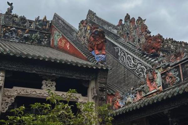 岭南文化的独特魅力与传统传承