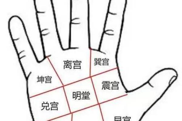 解锁土丘手相密码：掌握命运走向的神奇技巧
