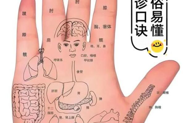 手相揭秘：12大运势密码，揭秘你的命运走向！
