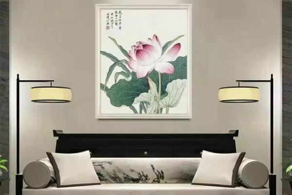 家居风水挂画布局，提升家居运势之道