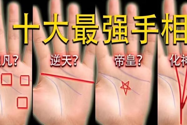 手相大揭秘：看手相识子嗣，揭秘你的生育秘密！