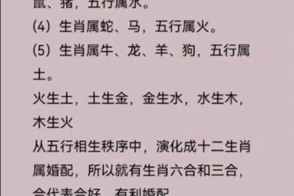 五行属性的计算步骤与注意事项