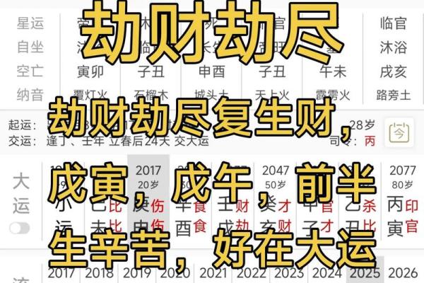 破解命运密码，八字算命助您安康未来