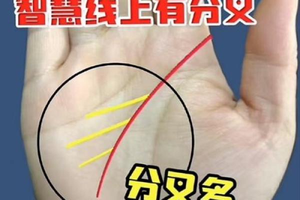 手相揭秘：V字纹路蕴藏的惊人财运
