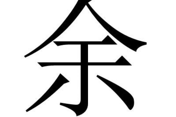 余字在公司起名中的独特魅力与创意应用