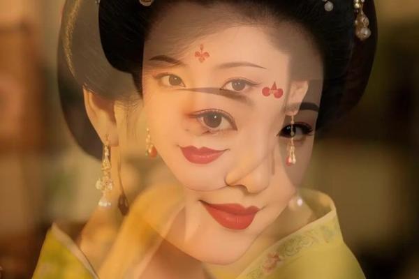 冰肌玉骨，贞洁之颜——揭秘古代贞洁女子的神秘面相之谜