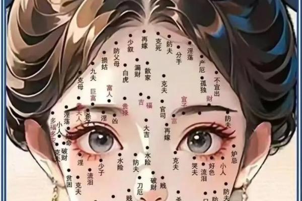 女人必看！这些痣相预示着非凡运势