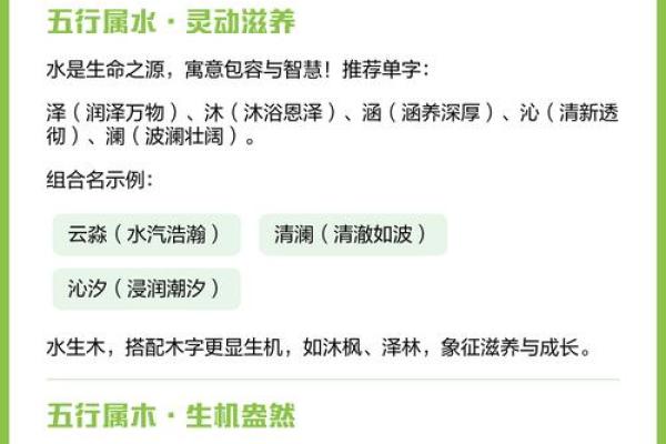 融合木土，女宝宝名字宝典