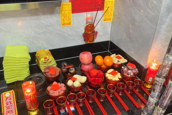 家居风水秘籍：灶神位置决定财运亨通
