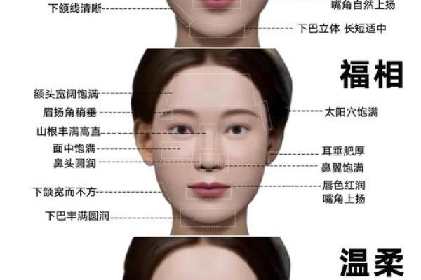 女生小脸面相：精致轮廓下的神秘魅力