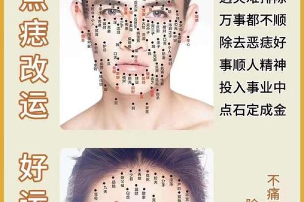 脸上这个痣，竟然隐藏着惊人秘密！