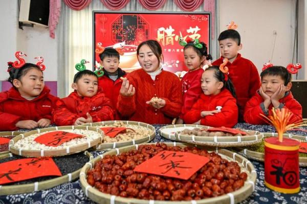 欢庆腊八节，传承民俗情怀