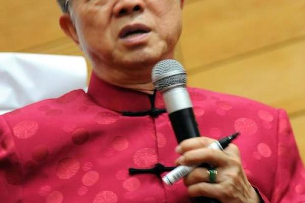 曾仕强亲授：招财风水秘诀，轻松财运亨通！