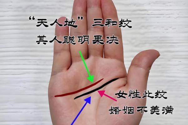 手相沟，揭秘你的命运密码