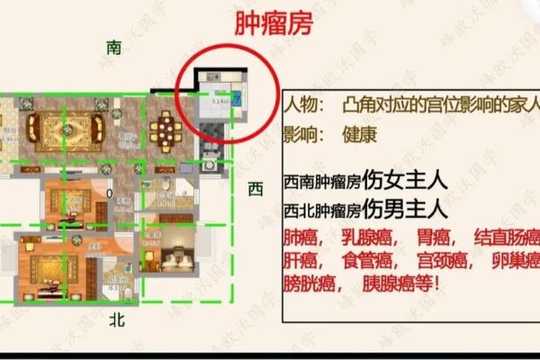 探索风水学中的一四二五布局与家庭运势的关系