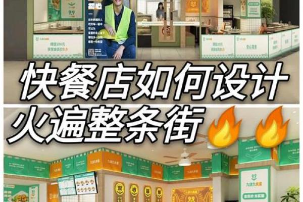 一网打尽：快餐店名字创意灵感库