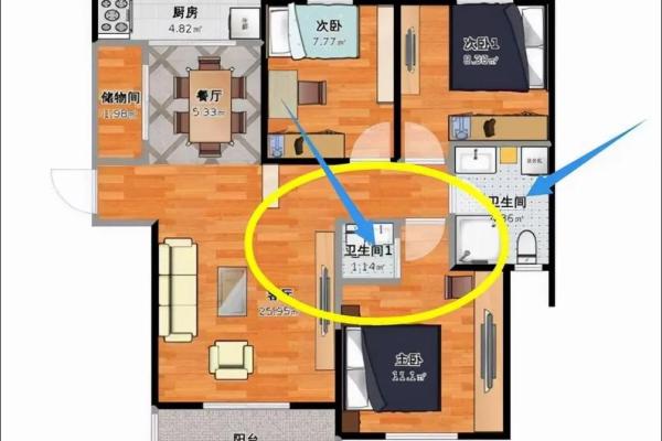 西北厨房风水解析：揭秘家居布局黄金点