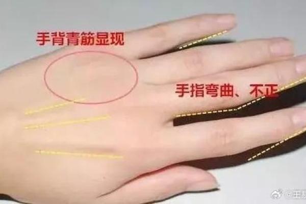 手指间勾勒出官运亨通
