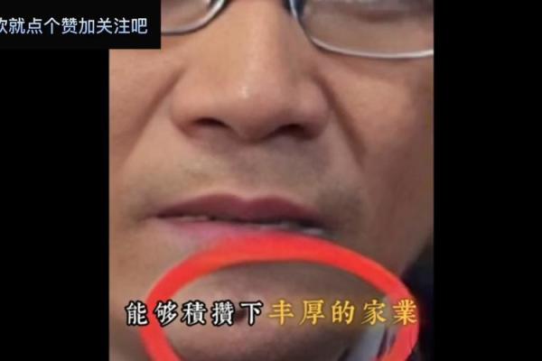 龙之印记:痣相中的富贵吉兆 龙之印记:痣相中的富贵吉兆