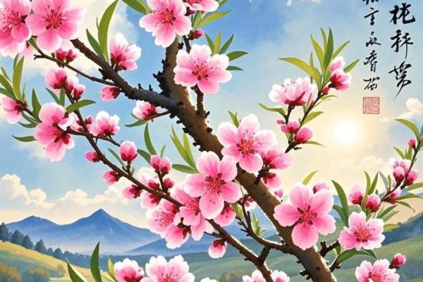 桃花盛开时,爱情风水助你找到真爱 桃花盛开时,爱情风水助你找到真爱