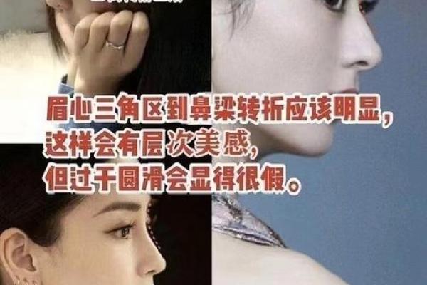 山根突起：揭秘女性面相中的高贵气质象征
