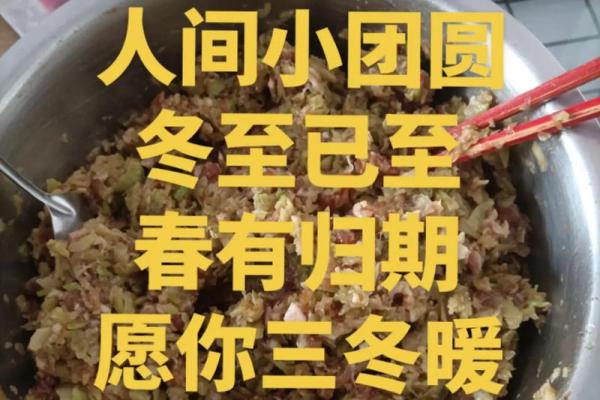 饺子香浓迎佳节:冬至吃饺子的传统与变迁 饺子香浓迎佳节:冬至吃饺子的传统与变迁
