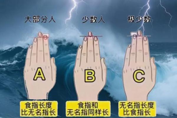 双手手相如出一辙,揭秘惊人巧合! 双手手相如出一辙,揭秘惊人巧合!
