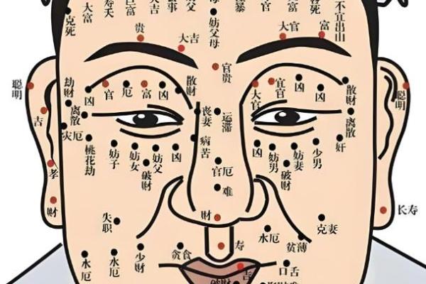 痣相影响命运?专家解析痣相妨父母的惊人真相 痣相影响命运?专家解析痣相妨父母的惊人真相