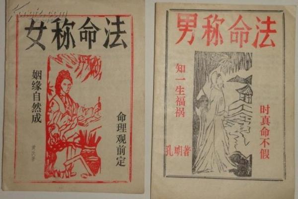 解锁宿命之谜:揭秘命理前定的惊人真相! 解锁宿命之谜:揭秘命理前定的惊人真相!