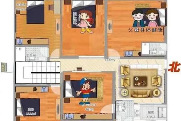 卧室风水宝典：揭秘提升运势的家居布置技巧