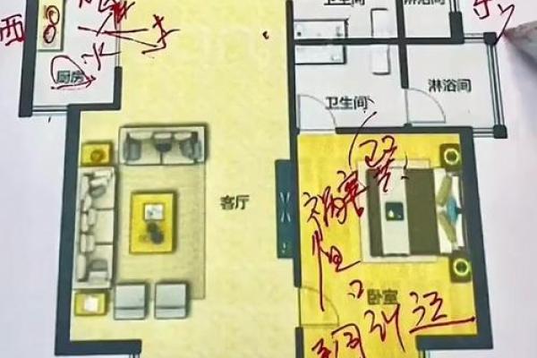 住宅风水与户型密不可分,揭秘如何布局让家居更旺 住宅风水与户型密不可分,揭秘如何布局让家居更旺