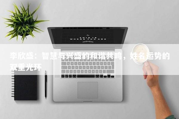 李欣盛:智慧与兴盛的和谐共鸣,姓名运势的双重光环 李欣盛:智慧与兴盛的和谐共鸣,姓名运势的双重光环