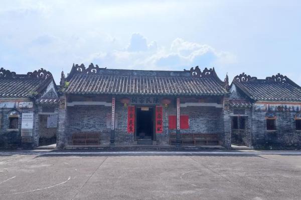 祠堂建筑高度在风水学中的调和作用 祠堂建筑高度在风水学中的调和作用